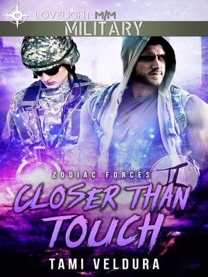 cover image of Closer Than Touch
